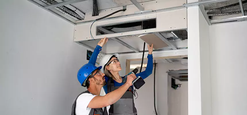 Our Air Duct Leak Repair Services in Eden Prairie, MN