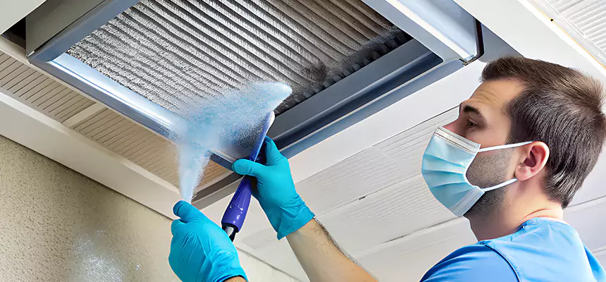 Proactive Dryer Vent & Auxiliary Duct Pollen Cleanup in Eden Prairie, MN