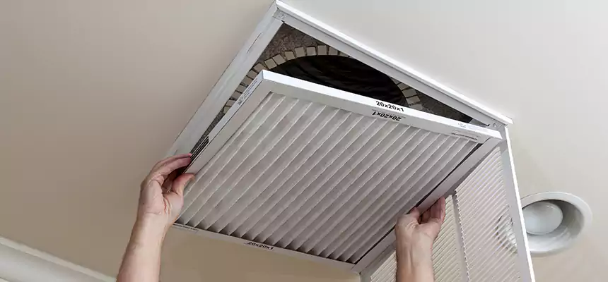 Our Air Duct UV Sanitization Services in Eden Prairie, MN