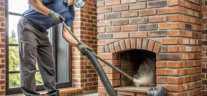 Our Chimney Sweep Services in Eden Prairie, MN