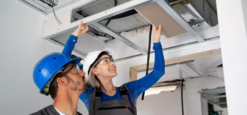 Reliable Green Air Duct Cleaning Services in Eden Prairie