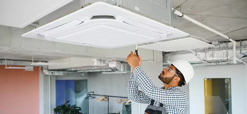 Moisture Control & Condensation Fixes in Duct Systems in Eden Prairie, MN