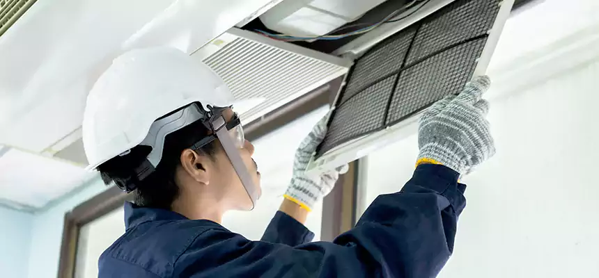 Our Residential Air Vent Cleaning Services in Eden Prairie, MN