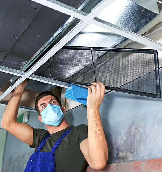 About Air Duct Bacteria Removal in Eden Prairie