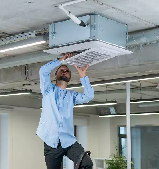 Expert Commercial Air Duct Cleaning in Eden Prairie, MN