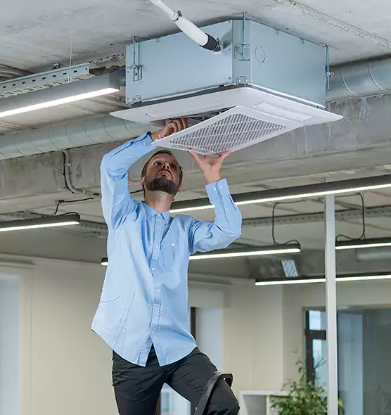 About Custom Wall-Integrated Duct Installation in Eden Prairie, MN