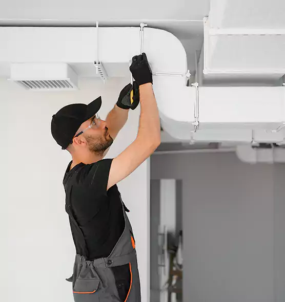 About Duct Cleaning Behind Drywall in Eden Prairie, MN