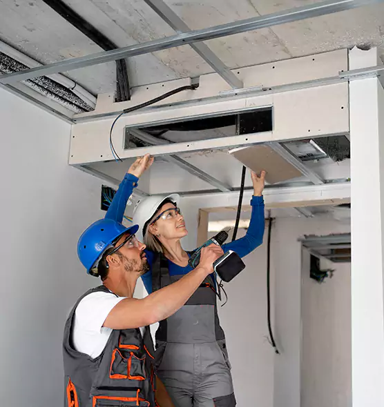 Professional Duct Expansion & Extension Service in Eden Prairie, MN