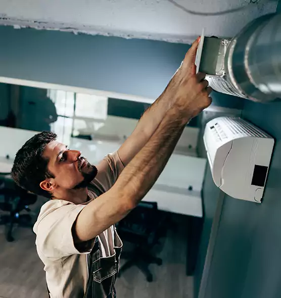 About Flexible Ductwork Replacement in Eden Prairie, MN