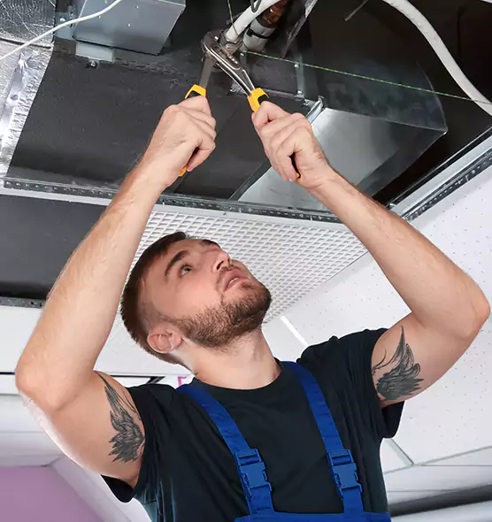 Trusted Home Air Duct Cleaning in Eden Prairie, MN